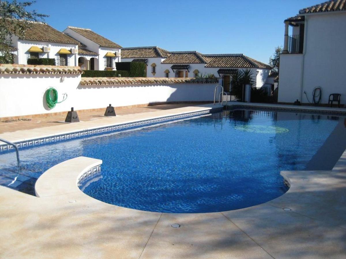 Charming House In Hornachuelos With Shared Pool Exteriér fotografie