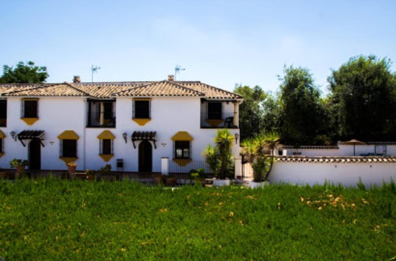Charming House In Hornachuelos With Shared Pool Exteriér fotografie