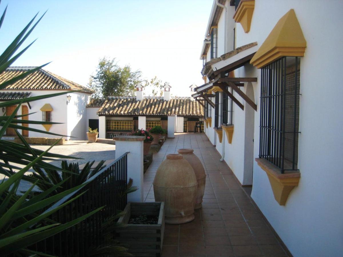 Charming House In Hornachuelos With Shared Pool Exteriér fotografie